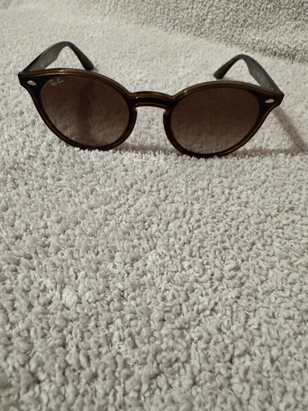Rayban Blaze Sunglasses - Picture 2 of 3